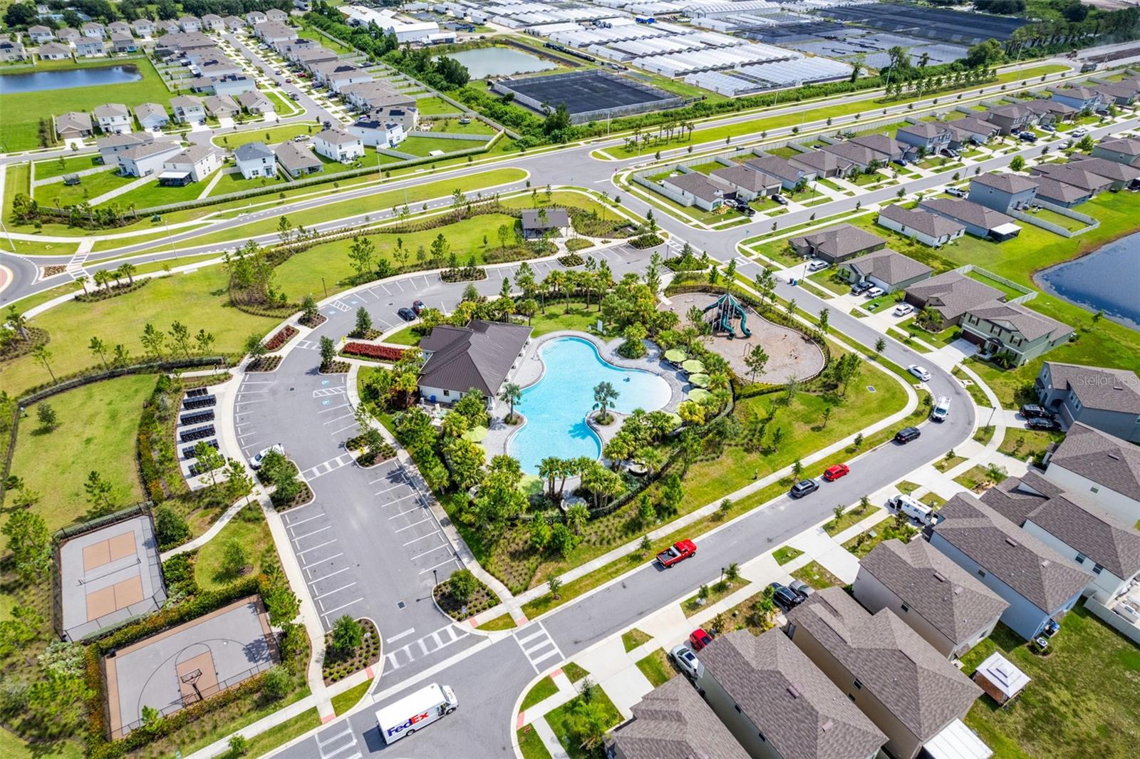 BERRY BAY ESTATES - Residential