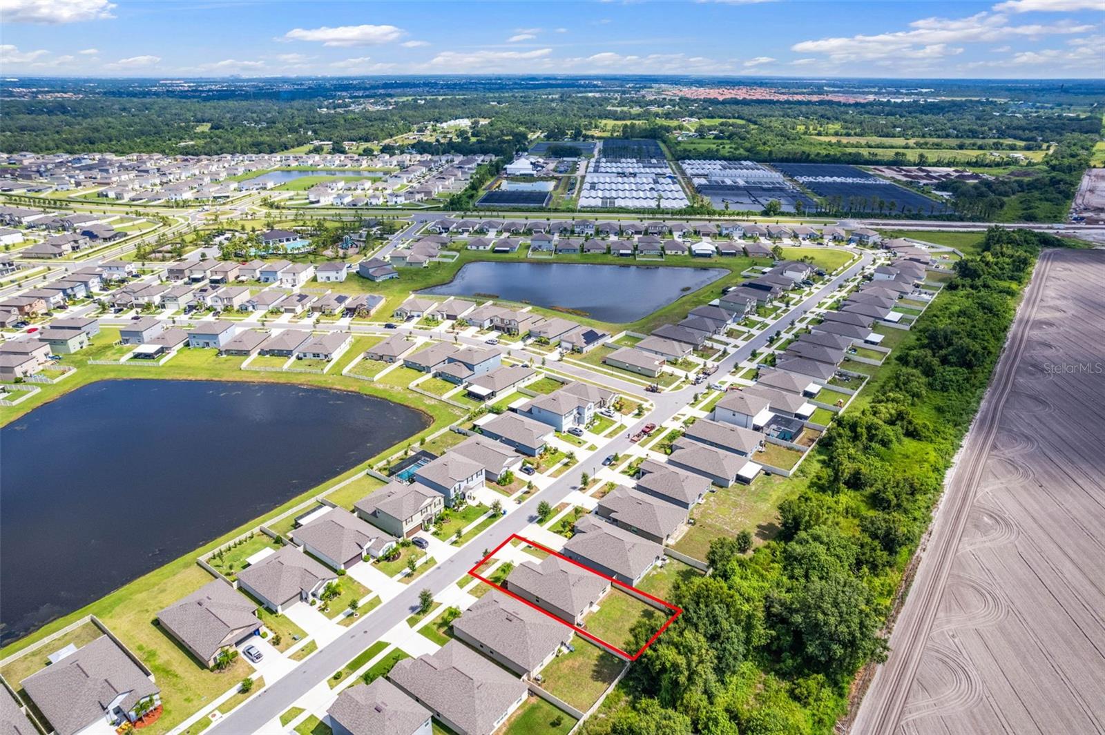 BERRY BAY ESTATES - Residential