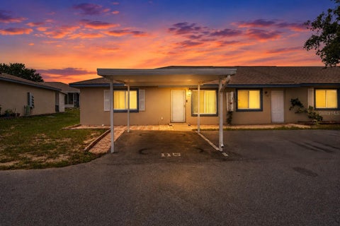 Photo of 115 Winter Ridge Drive #115, Winter Haven, FL 33881 (MLS # P4939017)