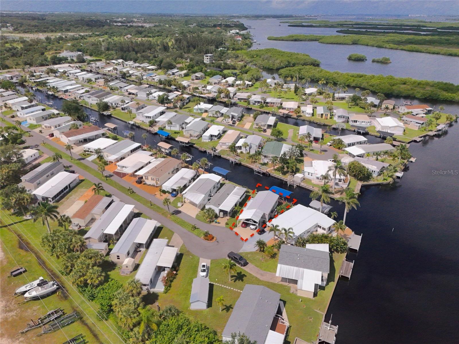 PELICAN HARBOR MOB HOME ESTATES - Residential