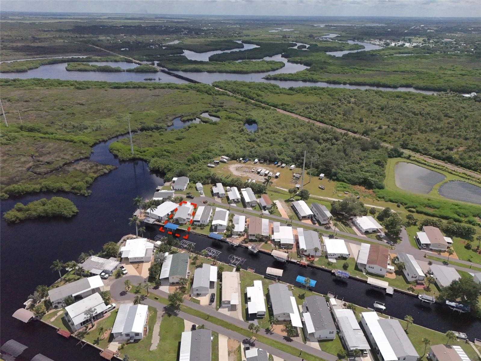 PELICAN HARBOR MOB HOME ESTATES - Residential