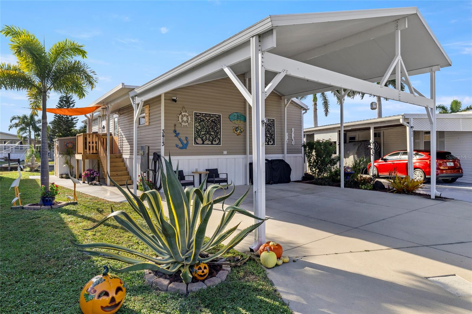 PELICAN HARBOR MOB HOME ESTATES - Residential