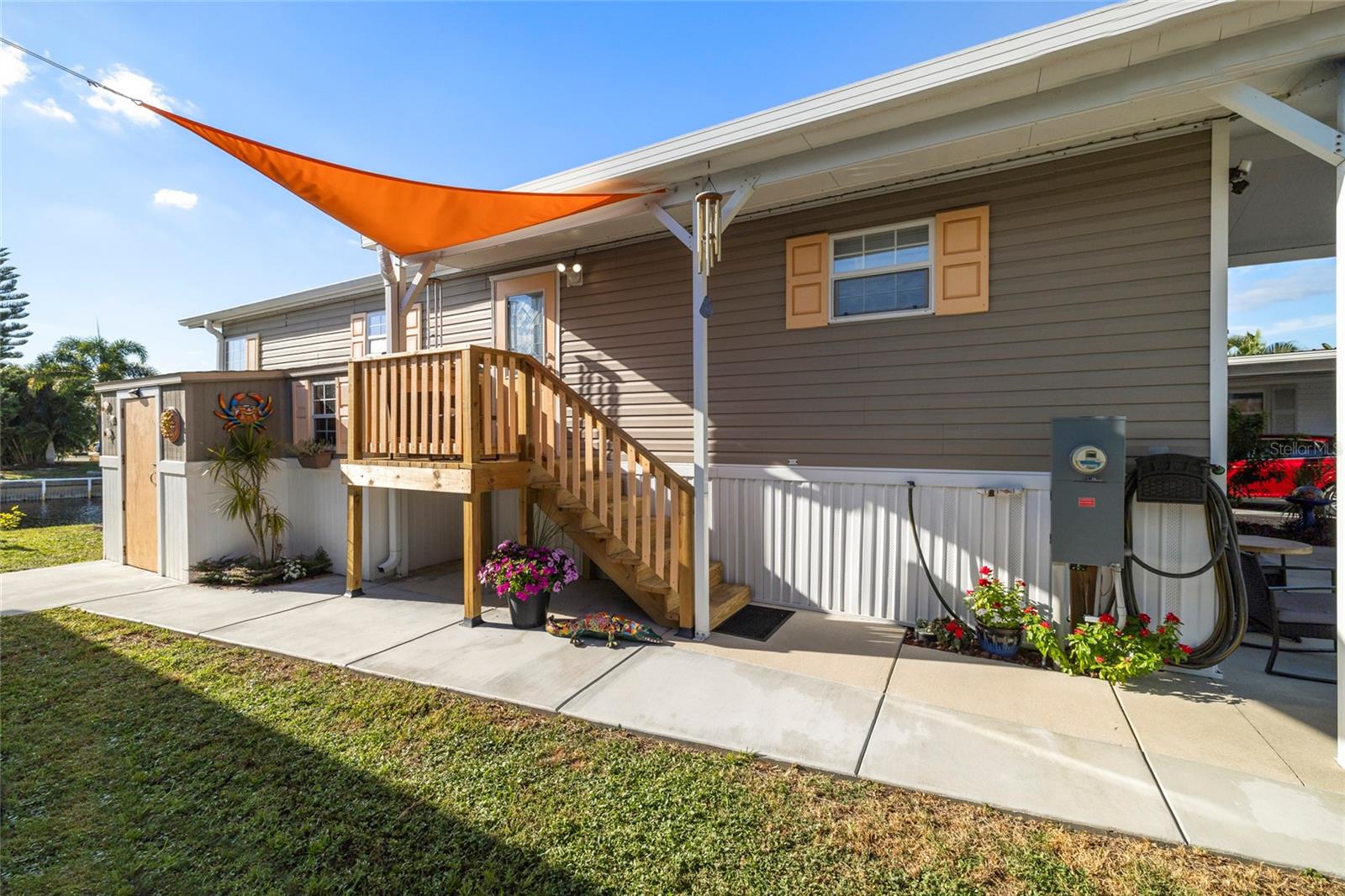 PELICAN HARBOR MOB HOME ESTATES - Residential