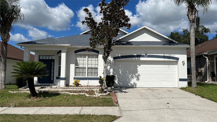 Beautifully Updated 4-Bedroom, 2-Bath Pool Home in Dunson Hills – Davenport, FL

Welcome to this stunning one-story single-family pool home featuring 4 bedrooms, 2 full bathrooms, and a 2-car garage, located in the desirable Dunson Hills community of Davenport. This home combines modern updates, timeless style, and an unbeatable location — perfect for full-time living or investment.

Step inside to a bright and open floor plan accented by tile flooring throughout and fresh interior paint that gives the home a clean, inviting feel. The brand-new kitchen showcases quartz countertops, new cabinetry, a new dishwasher, and a new garbage disposal, offering both elegance and practicality. The bathroom cabinets have also been newly updated, adding to the home’s fresh, modern appeal.

Relax in your screen-enclosed private pool area, perfect for outdoor entertaining and year-round enjoyment. With all appliances included, this home is truly move-in ready.

Ideally situated off Highway 27, the property is just 1 mile from I-4 (Exit 55), minutes from US Hwy 192, and approximately 10 miles from Disney World. You’ll also find Posner Park Mall, top restaurants, shopping, and entertainment just a short drive away.