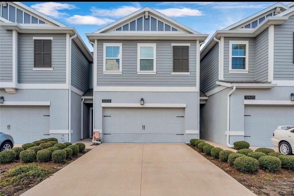 Photo of 12426 Turtle Grass Drive, Orlando, FL 32824 (MLS # S5141024)