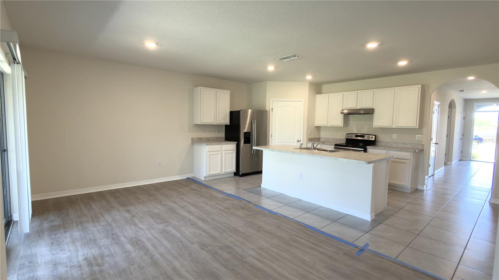 REGENCY RDG - Residential