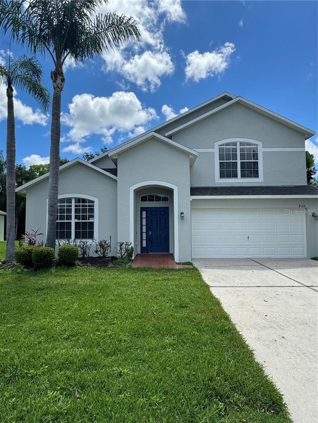 Photo of 420 Marathon Lane, Sanford, FL 32771 (MLS # O6412137)