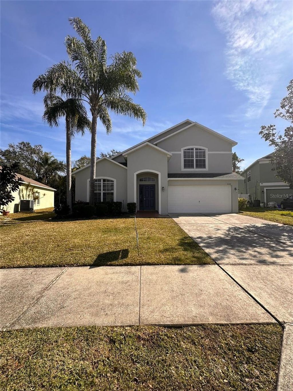Photo of 420 Marathon Lane, Sanford, FL 32771 (MLS # O6412137)