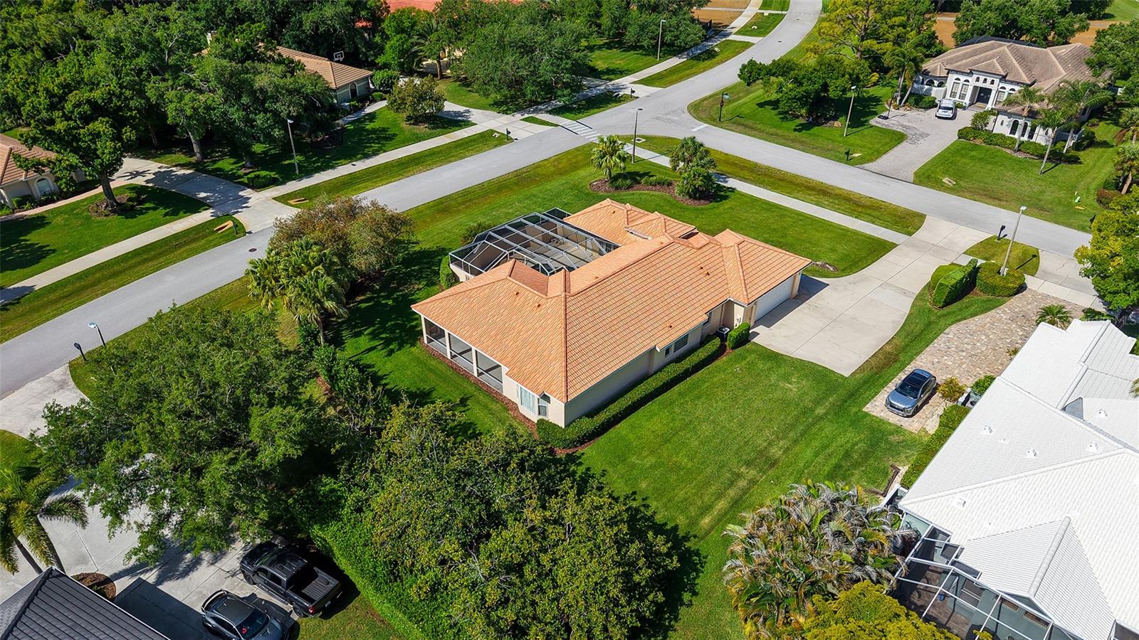 LAUREL OAK ESTATES SEC 02 - Residential