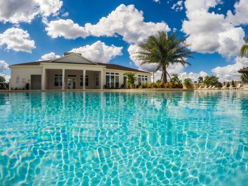 Photo of 8953 Shine Drive, Kissimmee, FL 34747 (MLS # O6435035)