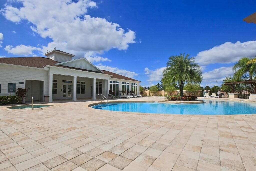 Photo of 8953 Shine Drive, Kissimmee, FL 34747 (MLS # O6435035)