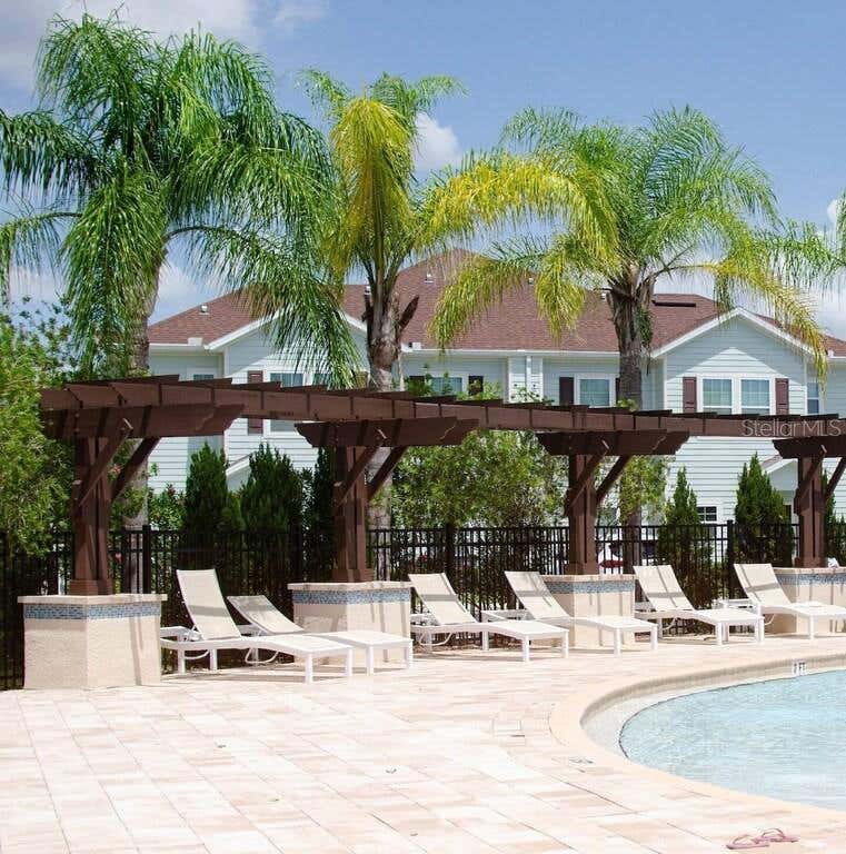 Photo of 8953 Shine Drive, Kissimmee, FL 34747 (MLS # O6435035)