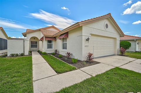 A home in BRADENTON