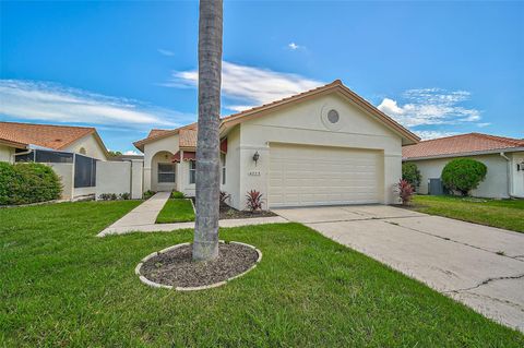 A home in BRADENTON