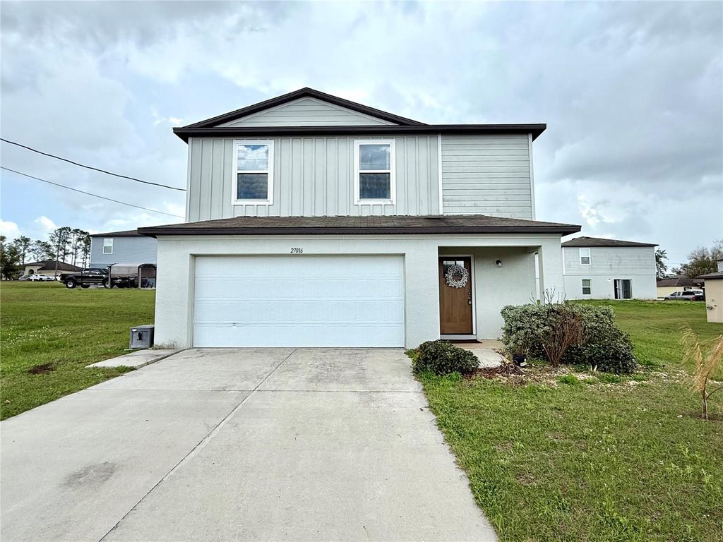 Photo of 27016 Anthony Avenue, Brooksville, FL 34602 (MLS # G5109295)