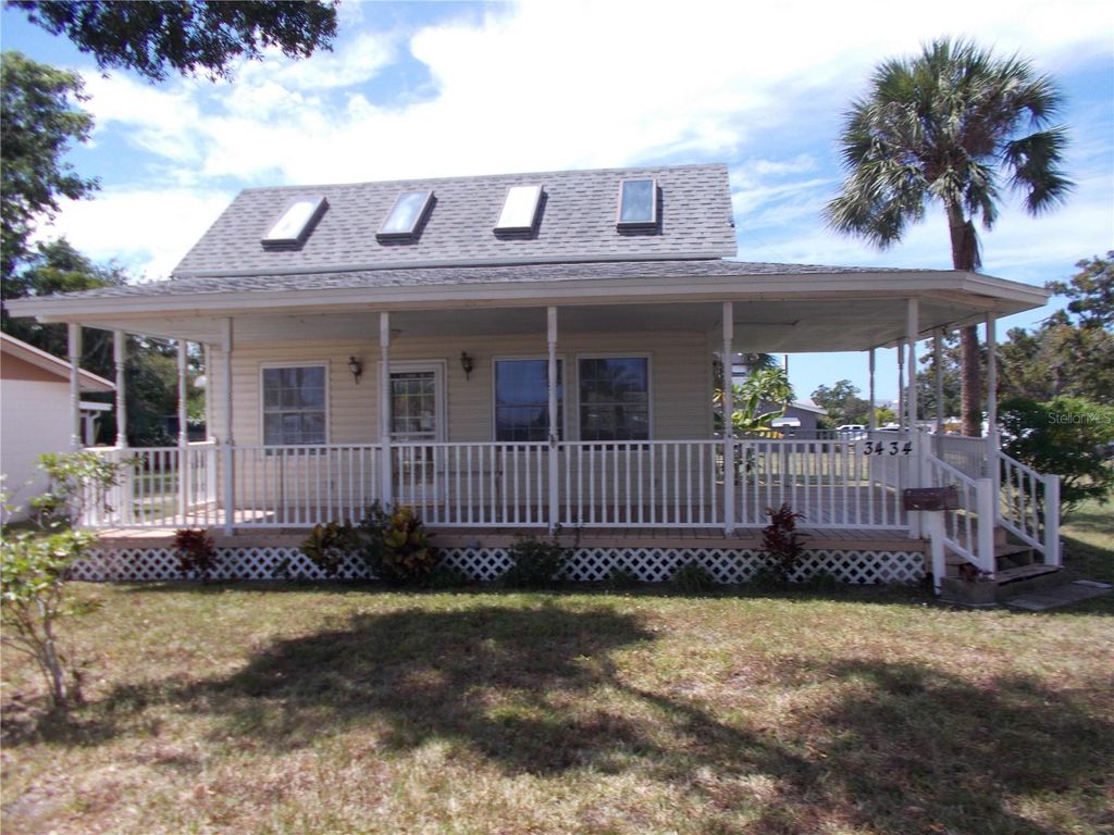 Photo of 3434 46th Street N, St Petersburg, FL 33713 (MLS # TB8432352)