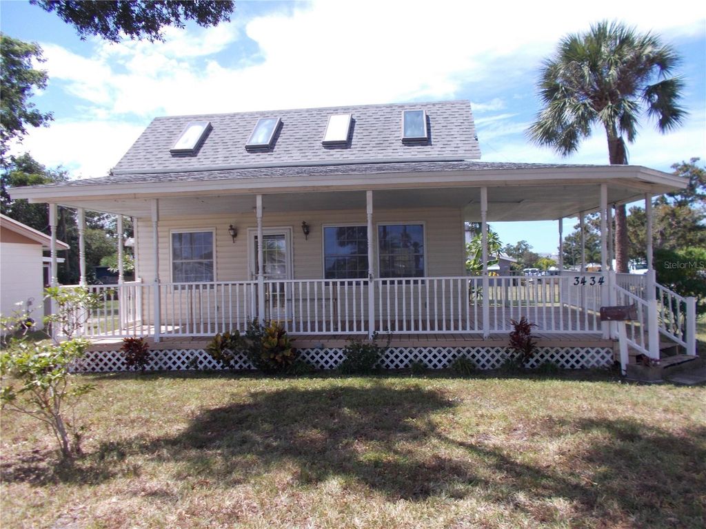 Photo of 3434 46th Street N, St Petersburg, FL 33713 (MLS # TB8432352)