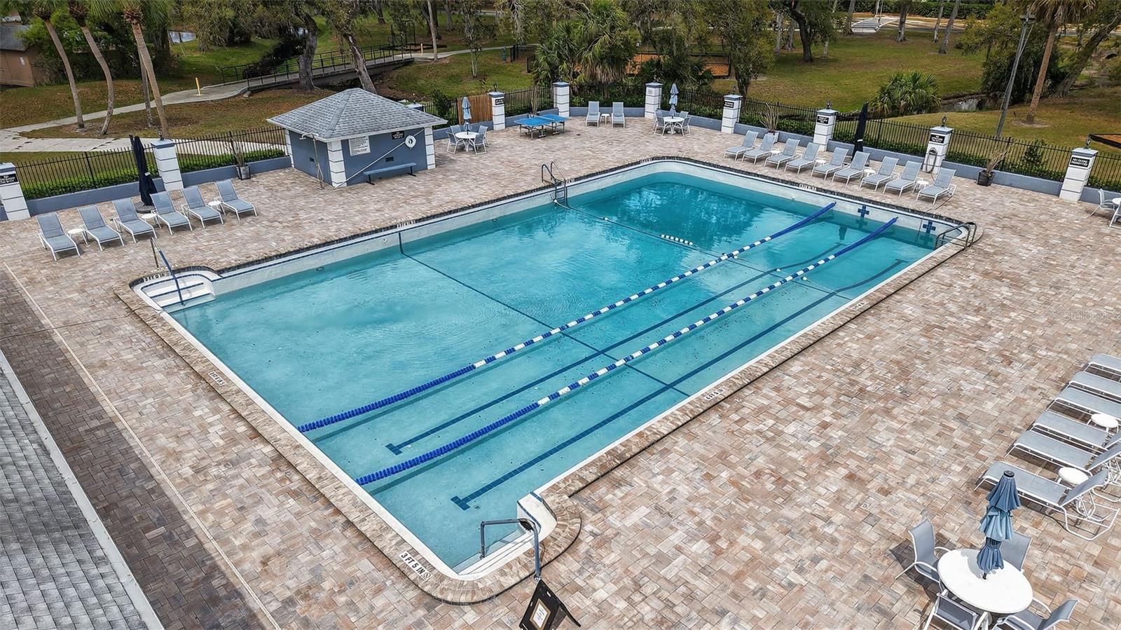 PEBBLE CREEK VILLAGE UNIT 7 - Residential