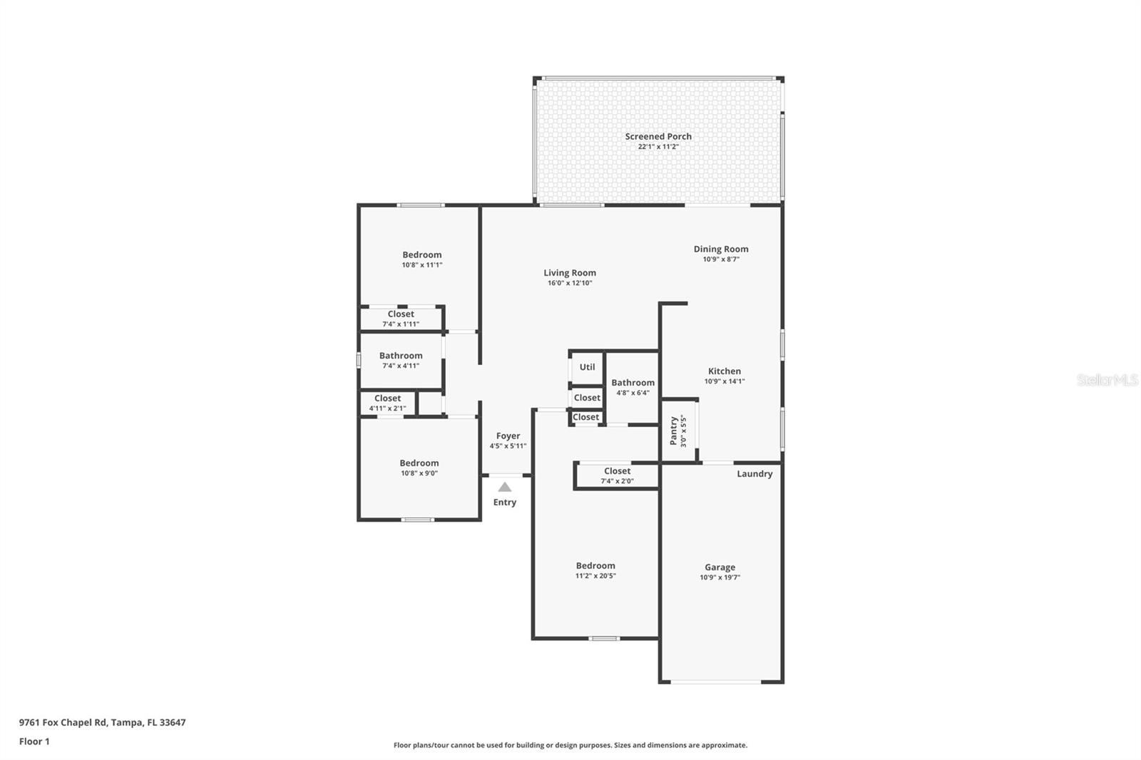PEBBLE CREEK VILLAGE UNIT 7 - Residential