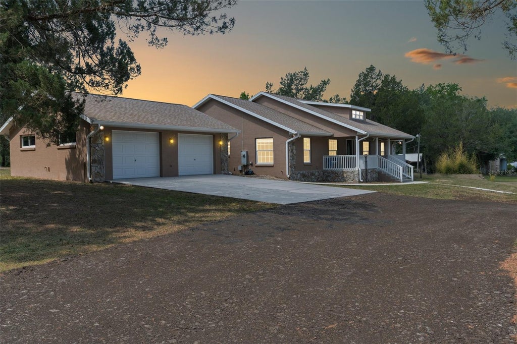Photo of 9986 E New Hope Court, Floral City, FL 34436 (MLS # W7890081)