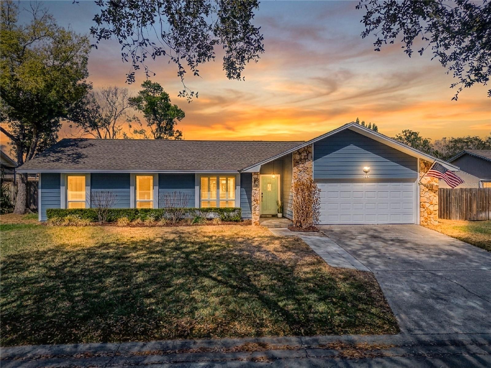 WEKIVA HUNT CLUB 3 FOX HUNT SEC 3 - Residential