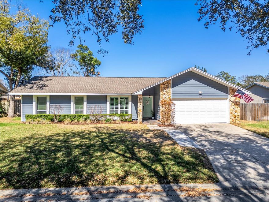 If your summer plans include pool days, hosting around your kitchen island, and evening outdoors, this is the home for you! This 4-bedroom, 2-bathroom pool home with a dedicated office, sits in the well-established Wekiva Hunt Club of Longwood, FL where tree-lined streets, active recreation, and a strong sense of community define everyday life. - From the moment you step inside, you’ll fall in love with the open living and dining spaces that give way to a beautifully updated kitchen with quartz countertops, stainless steel appliances, and an oversized eat-in counter that naturally brings everyone together during meals and gatherings. - Wood-like plank flooring runs throughout the shared spaces of the home, creating a clean and luxurious feel. A flexible office offers the perfect space to work from home, study, or simply enjoy your personal space while overlooking an inviting backyard. - Step outside and enjoy your own private retreat, featuring a covered patio, a private pool, and plenty of yard space that creates the ideal setting for relaxing weekends and a place to enjoy the outdoors. - What truly sets this home apart from the rest is the investment into major improvements. The home features over $80,000 in upgrades, including new windows (2025), roof and gutters (2021), updated flooring (2020), kitchen updates (2020), and so much more! - Living in Wekiva Hunt Club means you also get access to one of Central Florida’s most amenity-rich communities. Residents can enjoy over 25 miles of internal walking and biking trails, seven parks for recreation with everything from tennis and pickleball courts, baseball and soccer fields, playgrounds, picnic areas, and the Wekiva Golf Club. - Orlando International Airport and Theme Parks all less than 45 minutes away, and Florida’s east coast beaches can be reached in just over an hour. This is a home that makes everyday living easier and weekends something to look forward to. Schedule your private showing today to experience it yourself person!