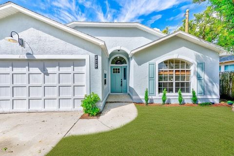 410 VINE AVENUE CLEARWATER FL 33755