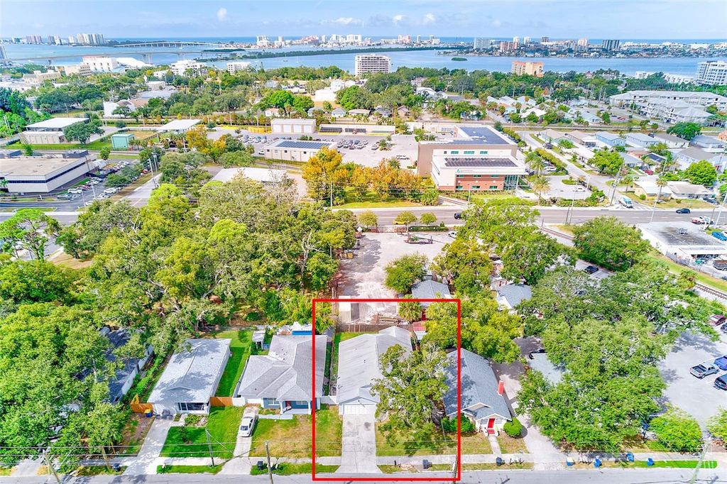 Photo of 410 Vine Avenue, Clearwater, FL 33755 (MLS # TB8436960)