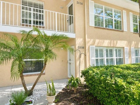 Photo of 2106 Gulf View Boulevard #2106, Dunedin, FL 34698 (MLS # TB8533363)