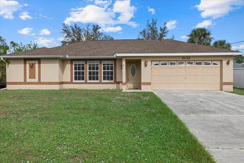 A home in NORTH PORT