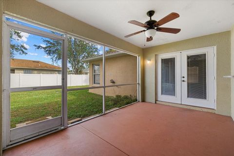 A home in NORTH PORT