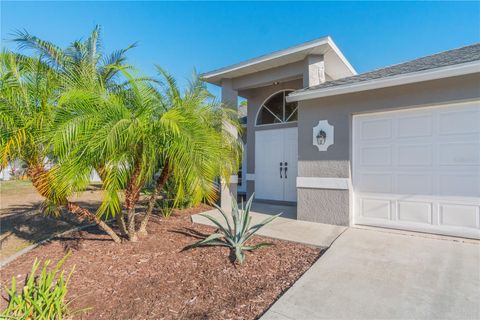 2206 MISTLETO LANE NORTH PORT FL 34286