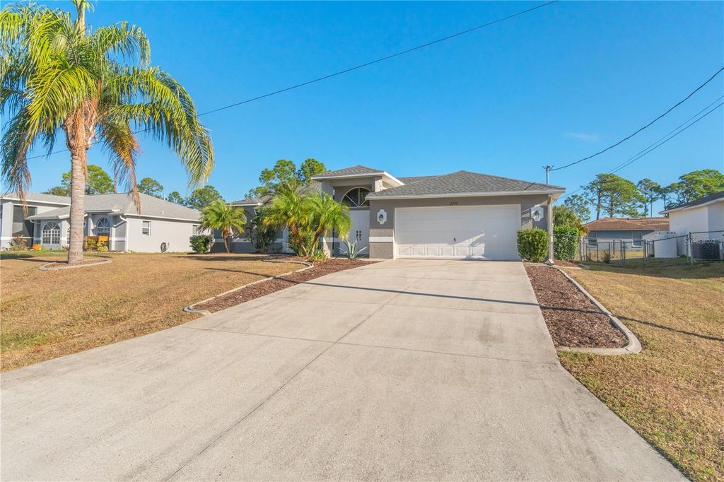 Photo of 2206 Mistleto Lane, North Port, FL 34286 (MLS # C7519977)