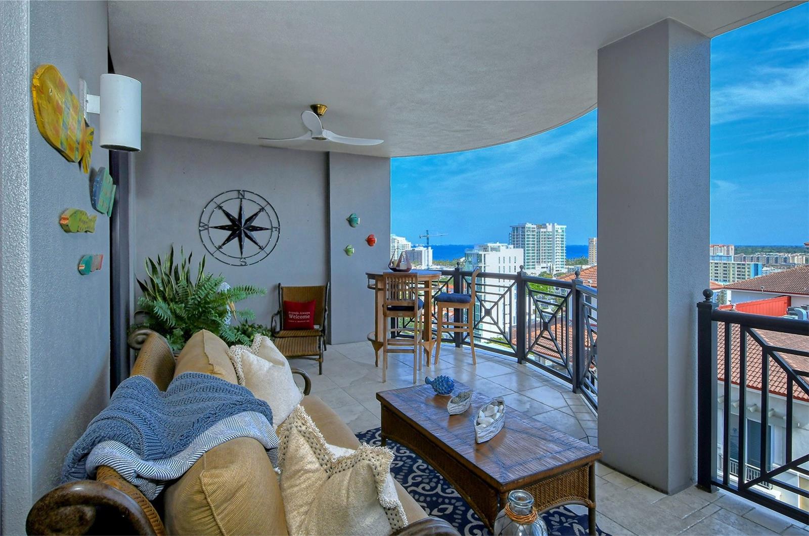 PLAZA AT 05 POINTS RESIDENCES - Residential Lease