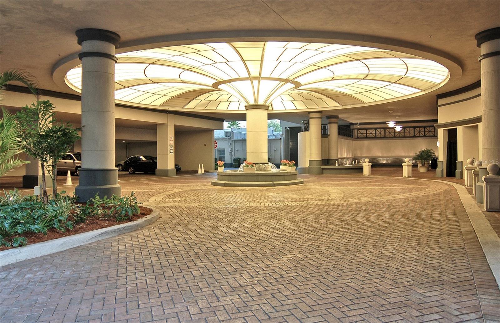 PLAZA AT 05 POINTS RESIDENCES - Residential Lease