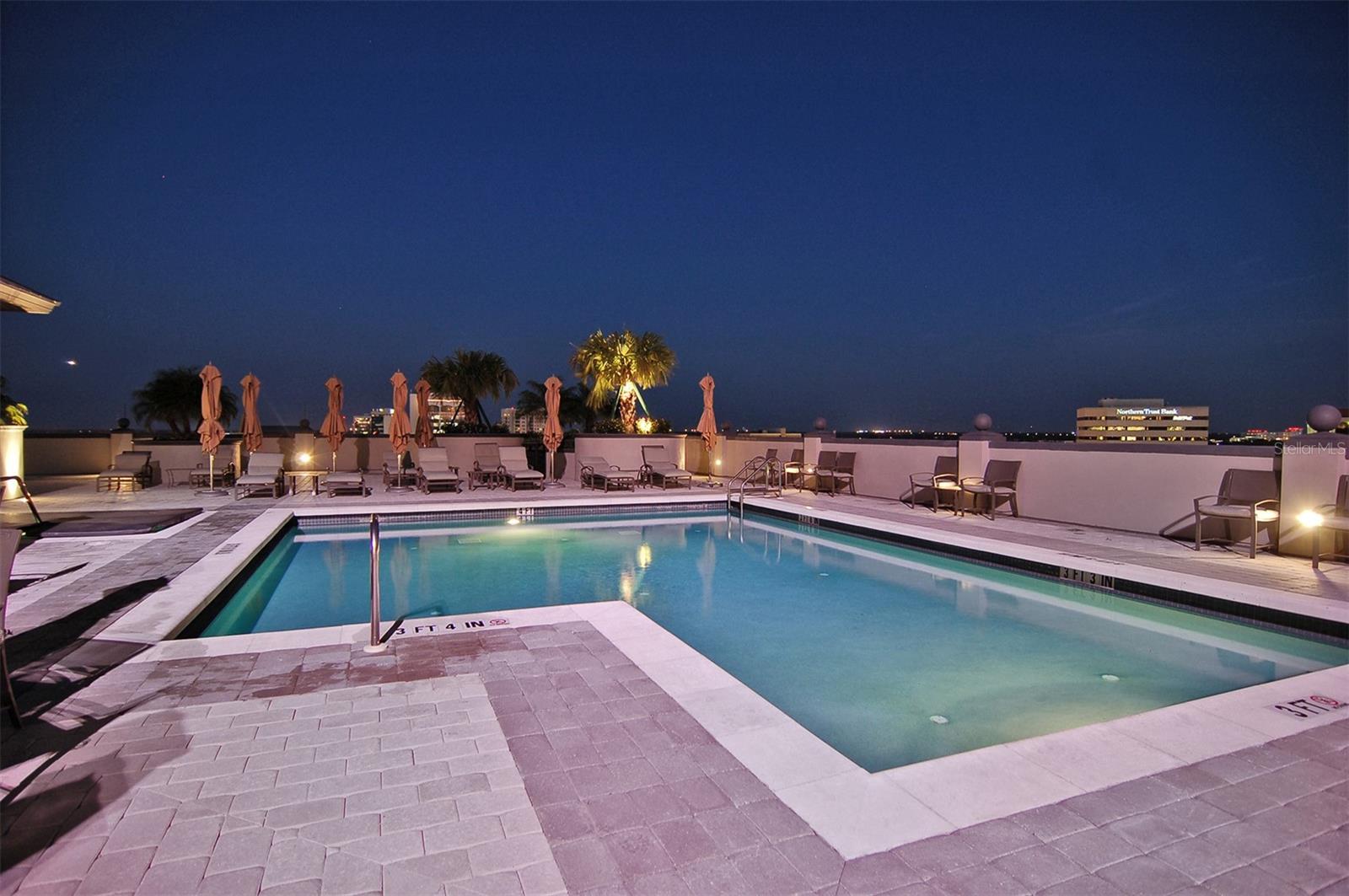 PLAZA AT 05 POINTS RESIDENCES - Residential Lease