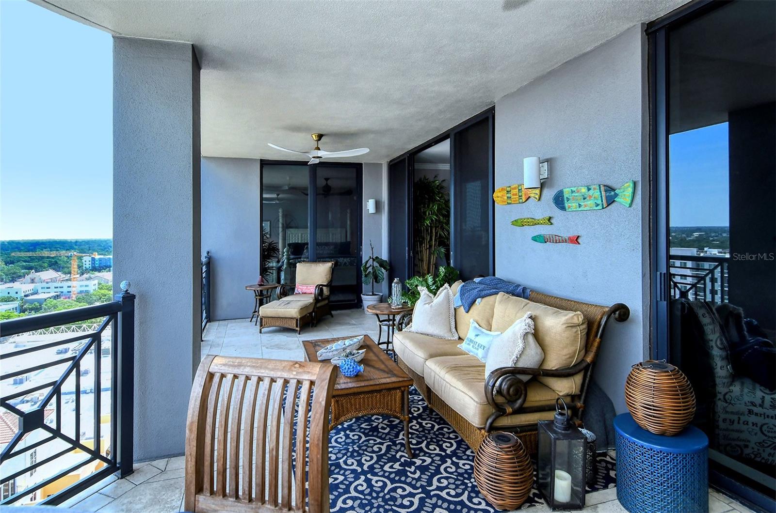 PLAZA AT 05 POINTS RESIDENCES - Residential Lease