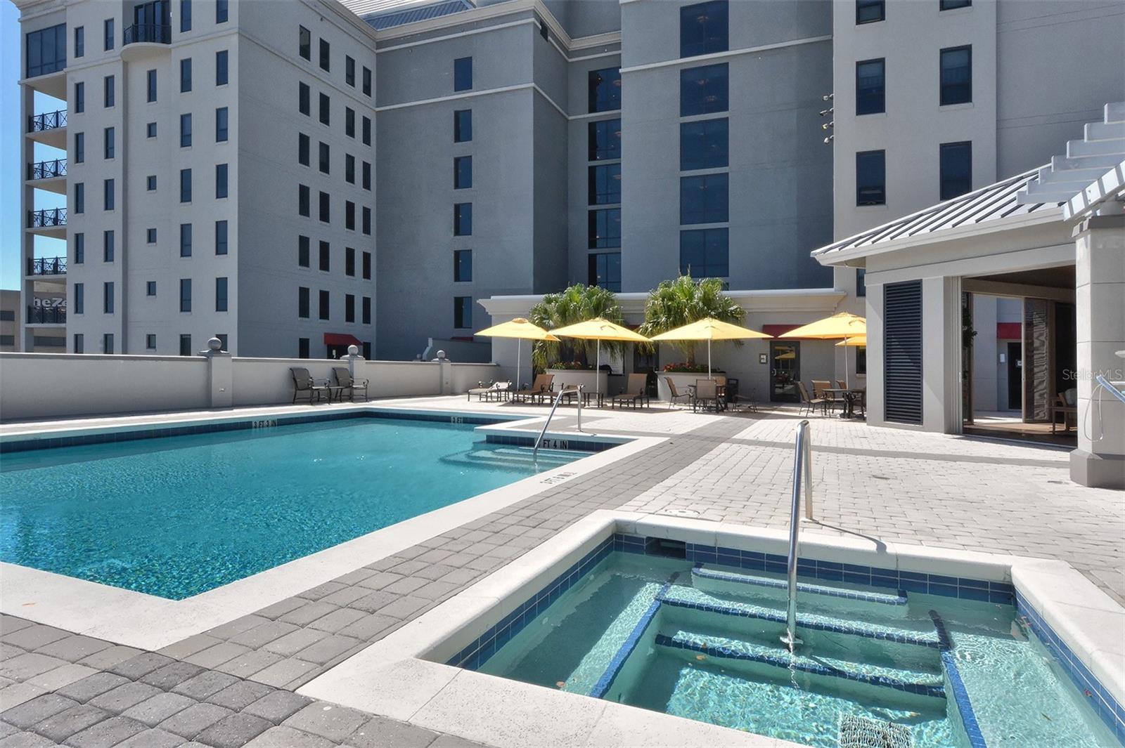 PLAZA AT 05 POINTS RESIDENCES - Residential Lease