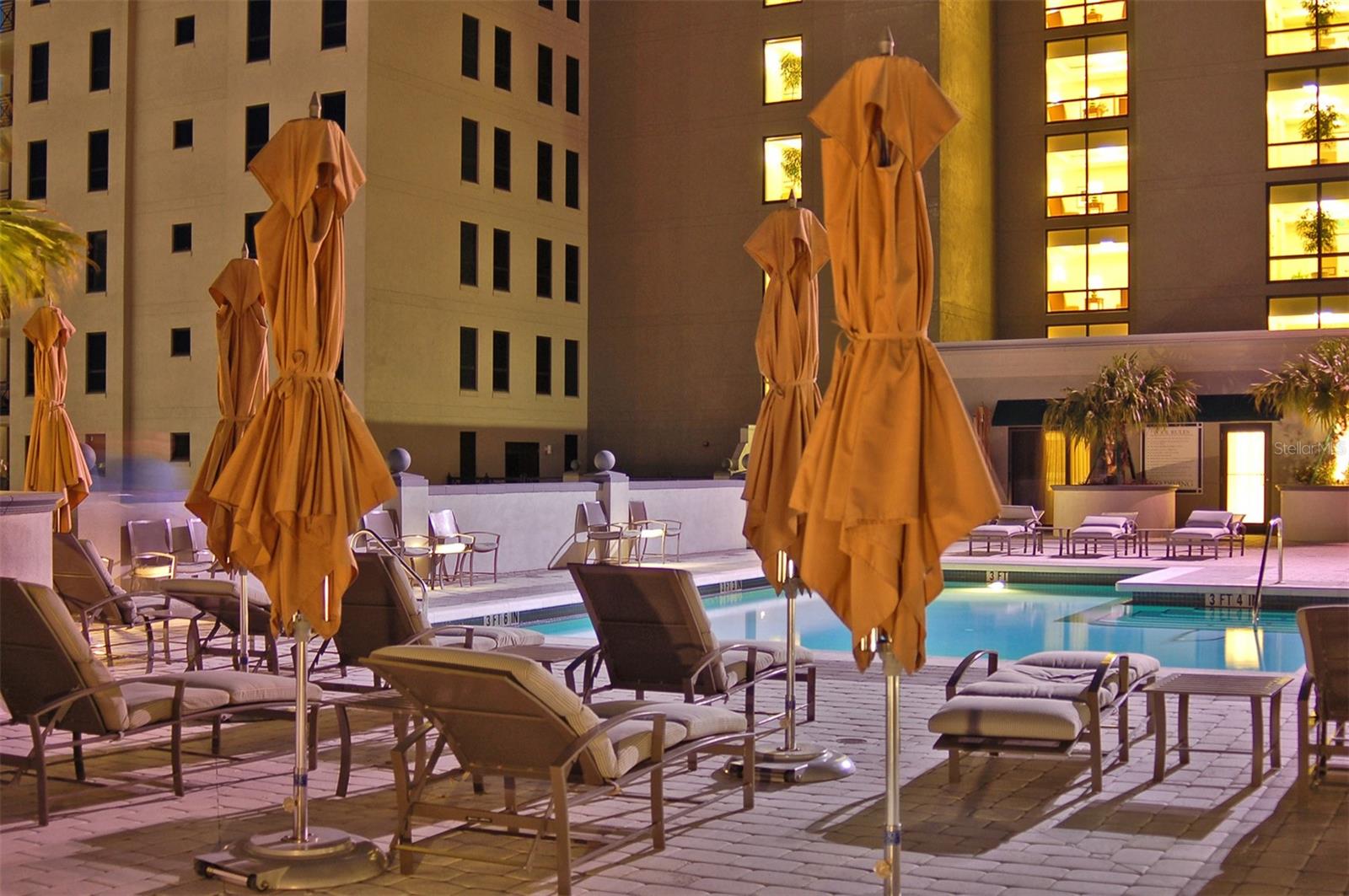 PLAZA AT 05 POINTS RESIDENCES - Residential Lease