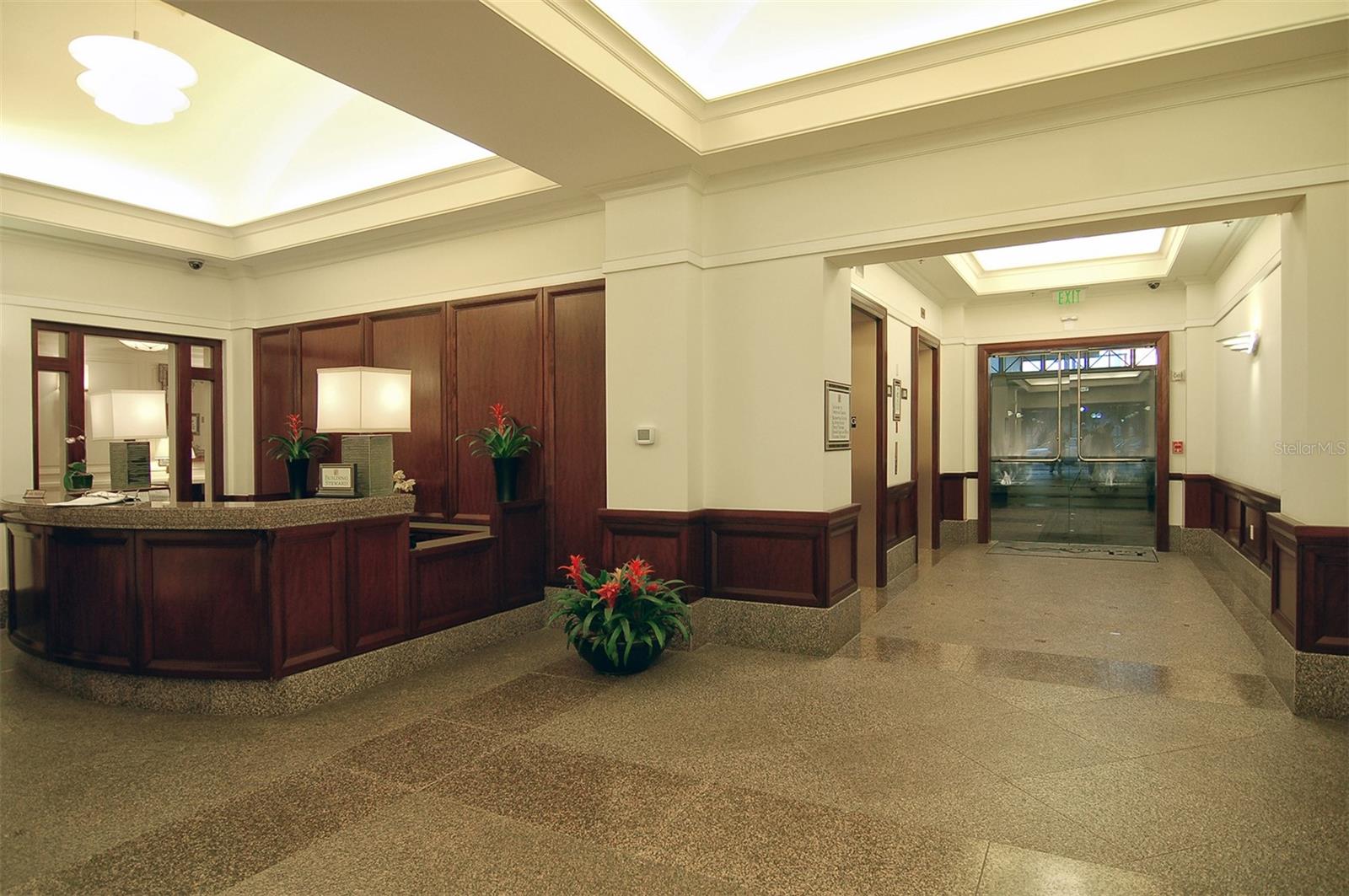 PLAZA AT 05 POINTS RESIDENCES - Residential Lease