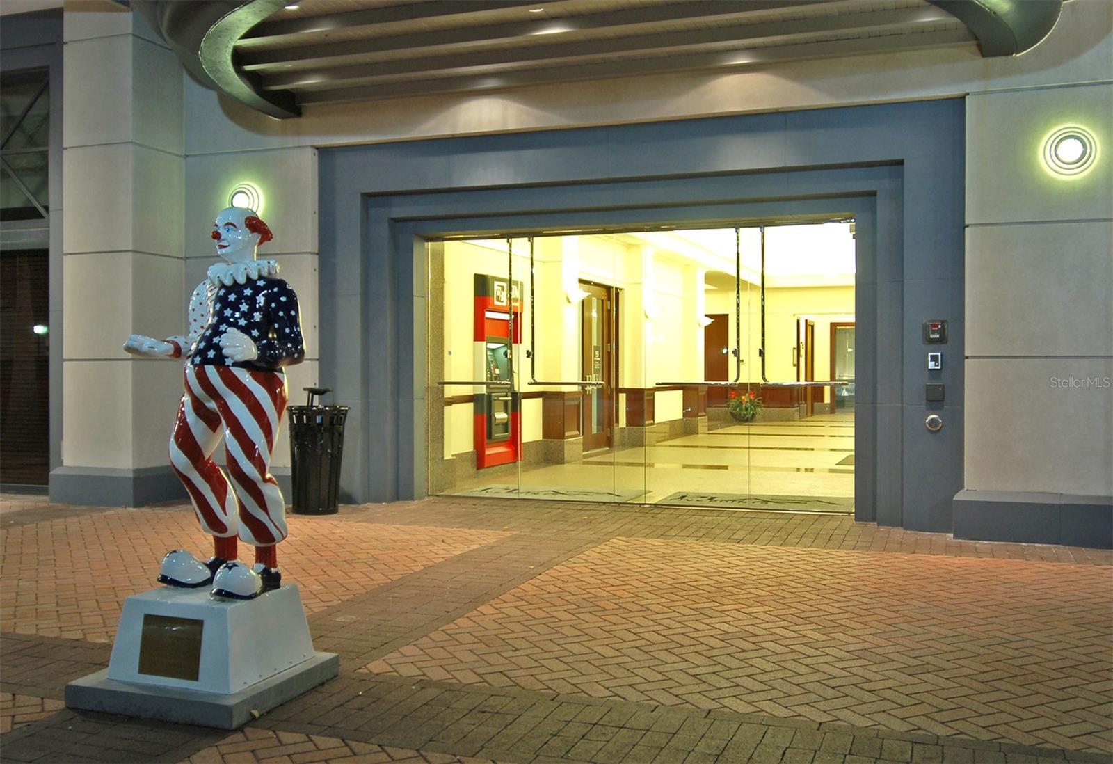 PLAZA AT 05 POINTS RESIDENCES - Residential Lease