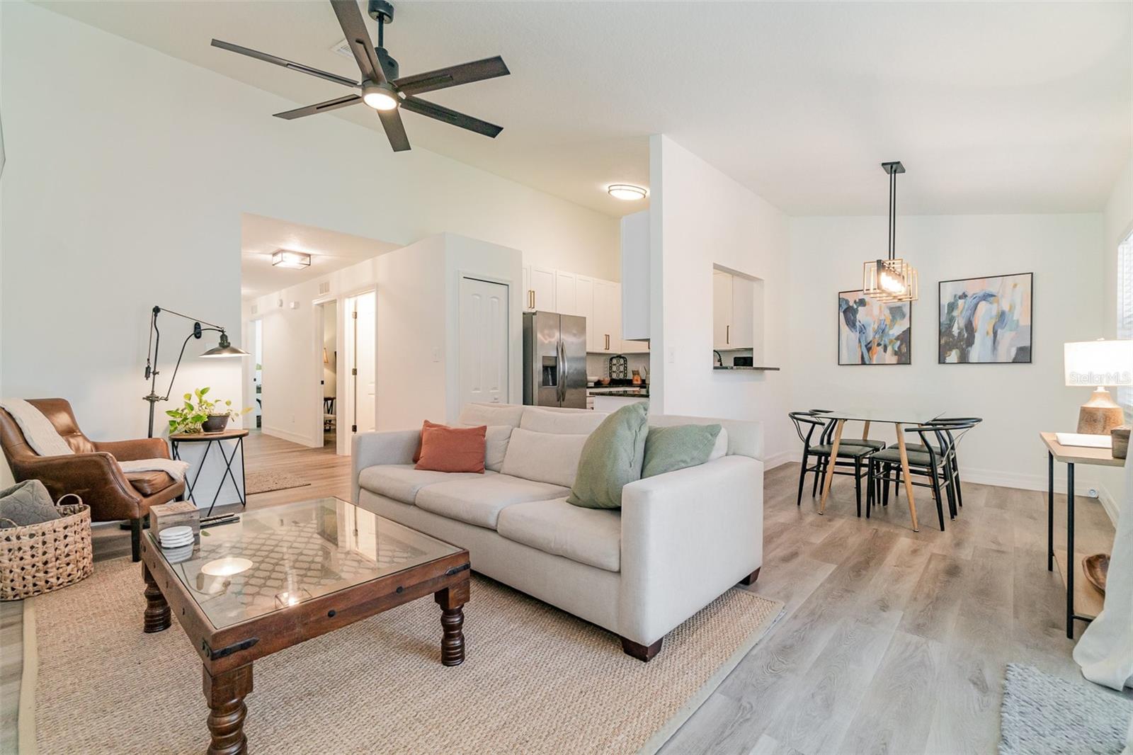 CLAYTON'S CORNER - Residential