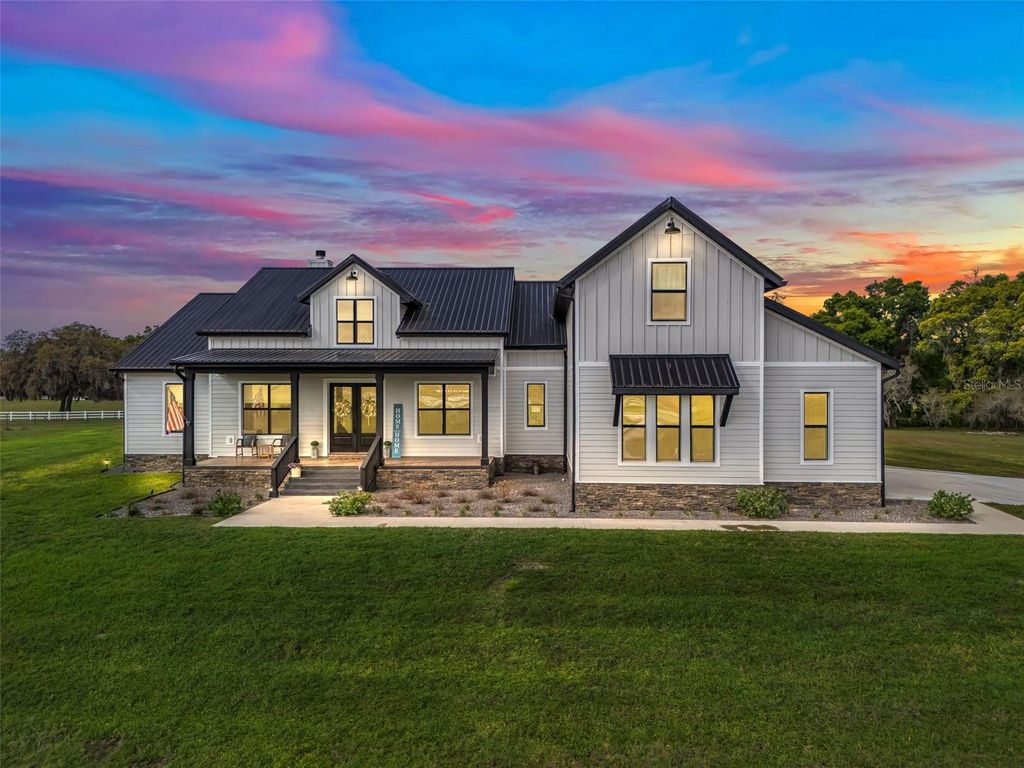 Photo of 7393 SW 83rd Road, Bushnell, FL 33513 (MLS # OM721839)