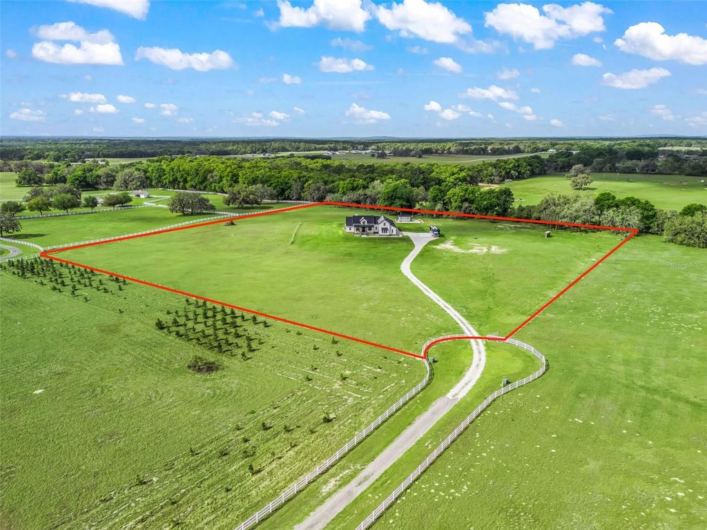 Photo of 7393 SW 83rd Road, Bushnell, FL 33513 (MLS # OM721839)