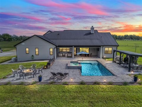 Tiny photo for 7393 SW 83rd Road, Bushnell, FL 33513 (MLS # OM721839)