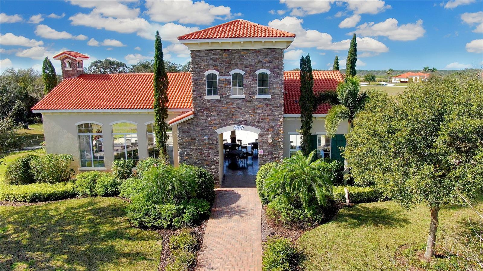 5111 LAKE TOSCANA DRIVE