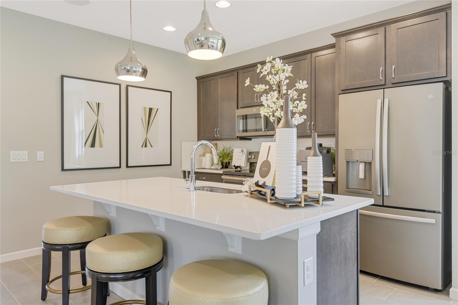 SEASONS AT WATERSTONE - Residential