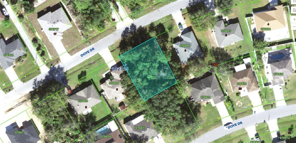 Photo of 428 Dove Dr, Poinciana, FL 34759 (MLS # O6363955)