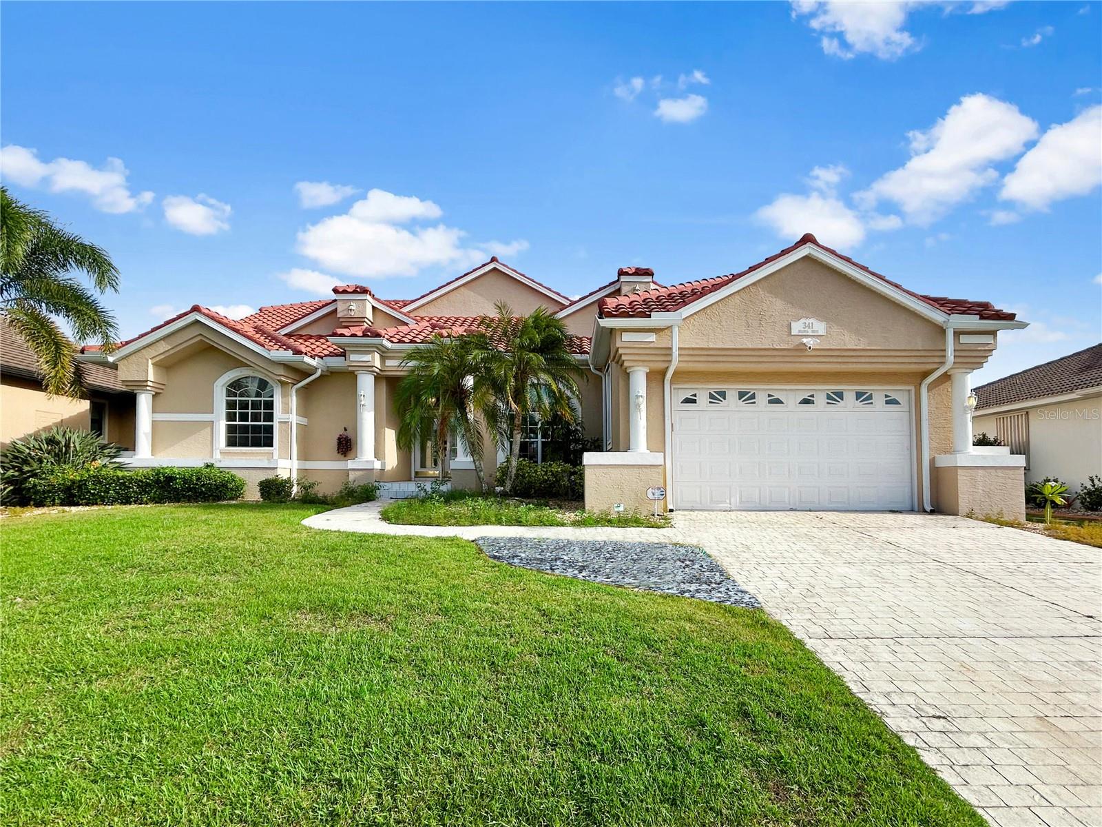 PUNTA GORDA ISLES SEC 15 - Residential