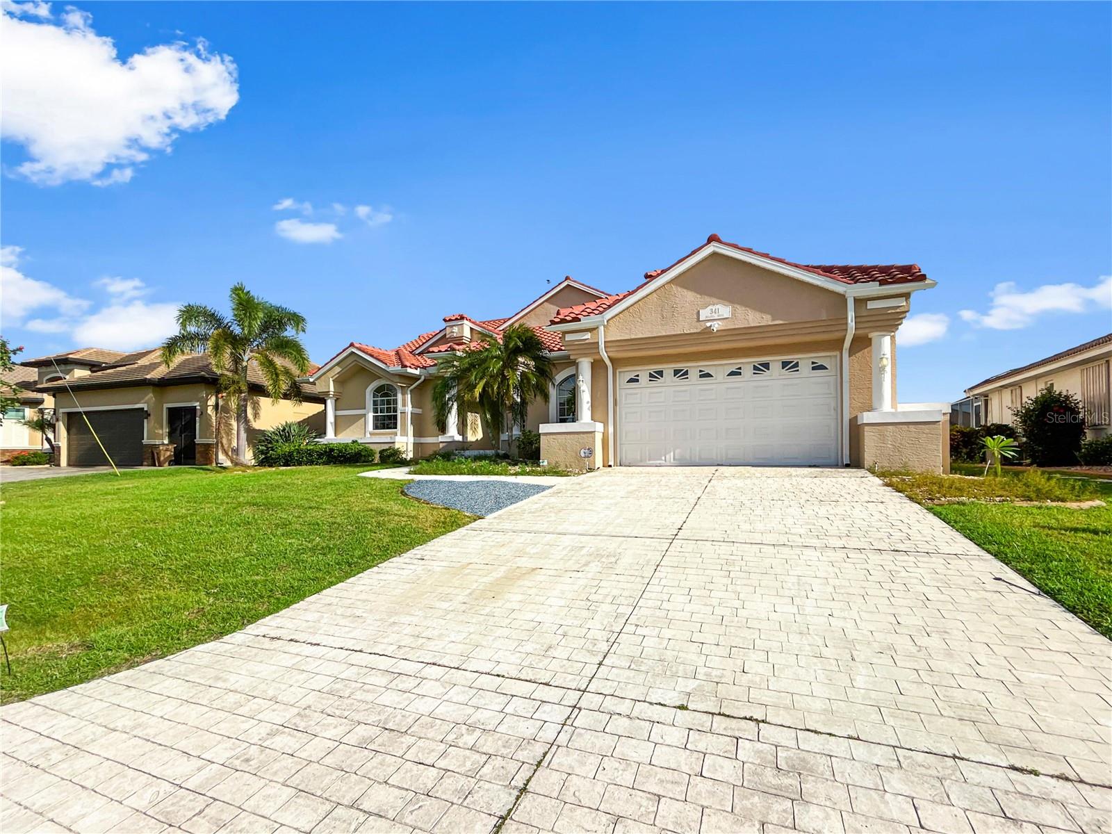 PUNTA GORDA ISLES SEC 15 - Residential